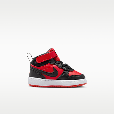 Nike Court Borough Mid 2 Baby/Toddler Shoes
