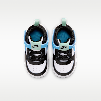 Nike Court Borough Mid 2 Baby/Toddler Shoes