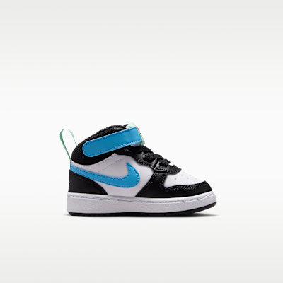 Nike Court Borough Mid 2 Baby/Toddler Shoes