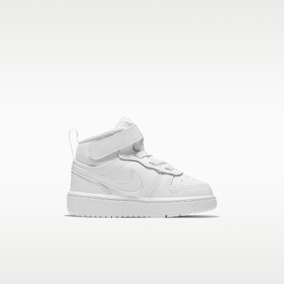 Nike Court Borough Mid 2 Baby/Toddler Shoes