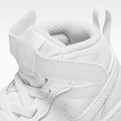 Nike Court Borough Mid 2 Baby/Toddler Shoes