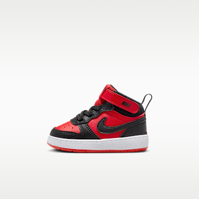 Nike Court Borough Mid 2 Baby/Toddler Shoes