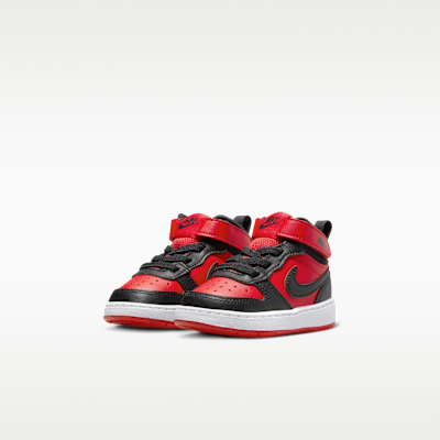 Nike Court Borough Mid 2 Baby/Toddler Shoes