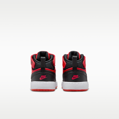 Nike Court Borough Mid 2 Baby/Toddler Shoes