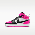 Nike Court Borough Mid 2 Big Kids' Shoes