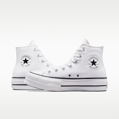 Chuck Taylor All Star Lift Platform Canvas Women's Shoes