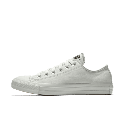 Converse Custom Chuck Taylor All Star Low Top Shoe