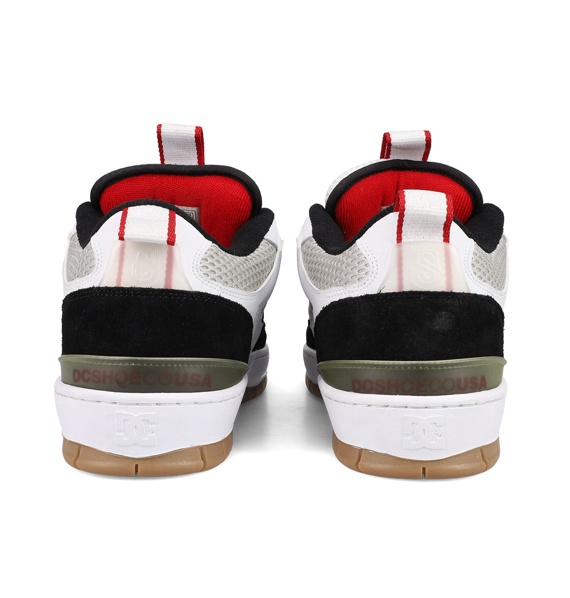 Men's JS-1 Shanahan Pro Skate Shoes - DC Shoes