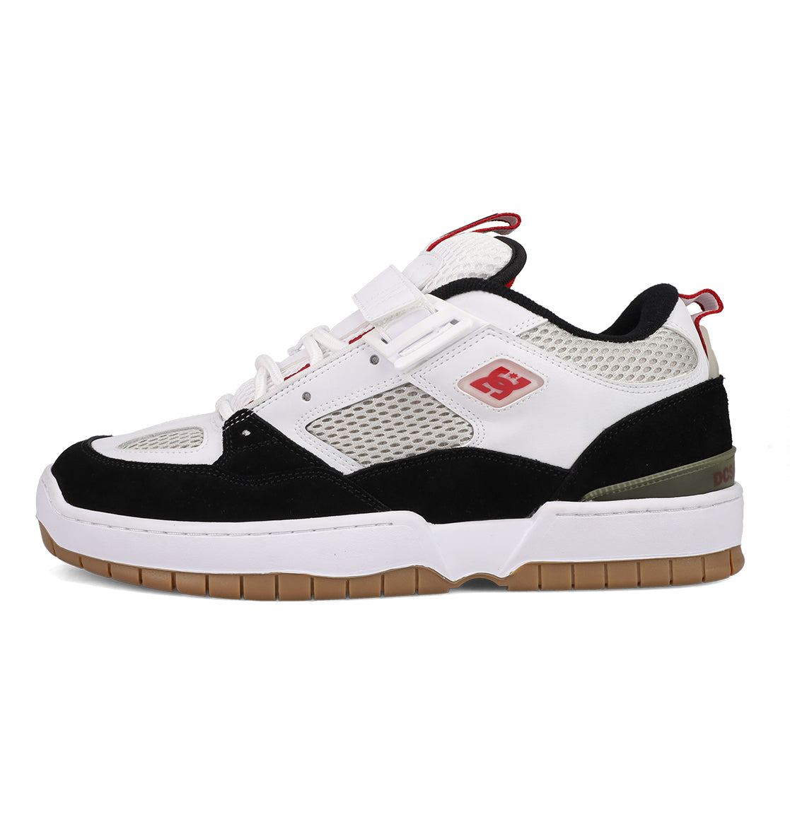Men's JS-1 Shanahan Pro Skate Shoes - DC Shoes