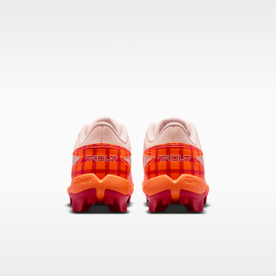 Nike Diamond Clutch "Mike Trout" Big Kids' Baseball Cleats