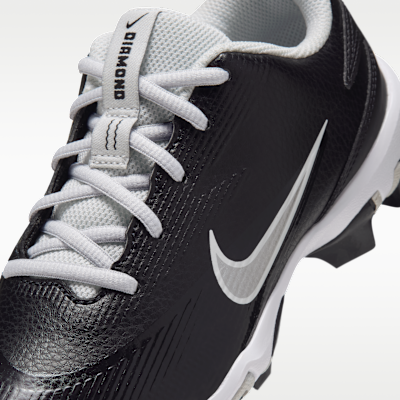 Diamond Clutch Big Kids' Softball Cleats