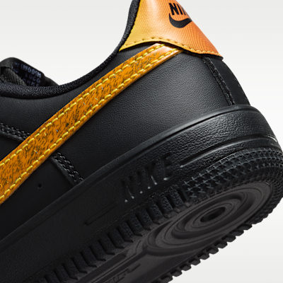 Nike Force 1 Low Little Kids' Shoes