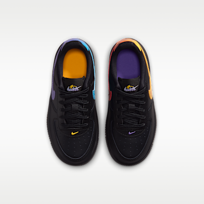 Nike Force 1 Low Little Kids' Shoes