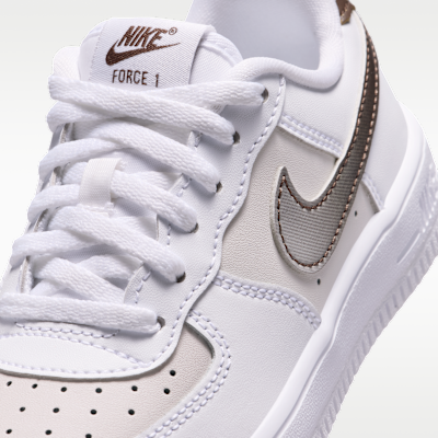 Nike Force 1 Low Little Kids' Shoes