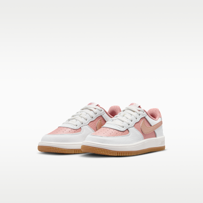 Nike Force 1 Low Little Kids' Shoes