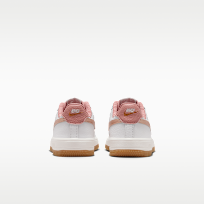 Nike Force 1 Low Little Kids' Shoes