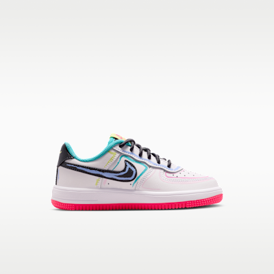 Nike Force 1 Low Little Kids' Shoes