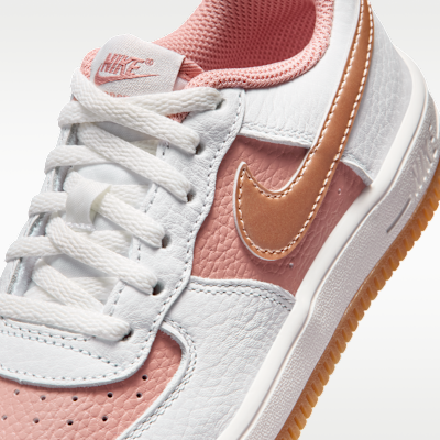 Nike Force 1 Low Little Kids' Shoes
