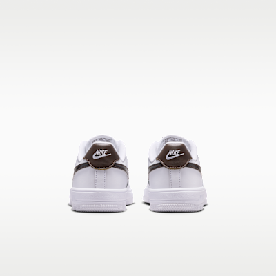 Nike Force 1 Low Little Kids' Shoes