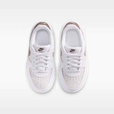 Nike Force 1 Low Little Kids' Shoes