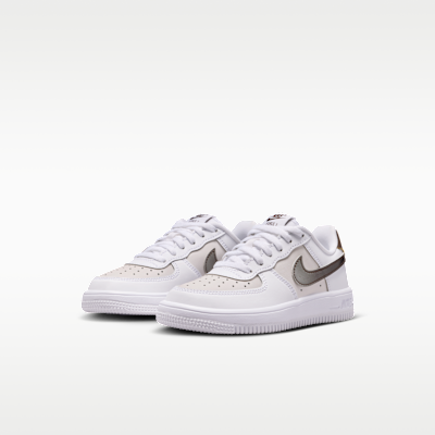 Nike Force 1 Low Little Kids' Shoes