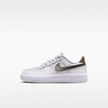 Nike Force 1 Low Little Kids' Shoes