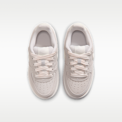 Nike Force 1 Low Little Kids' Shoes