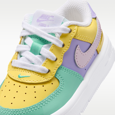 Nike Force 1 Low Baby/Toddler Shoes