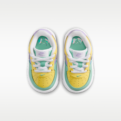 Nike Force 1 Low Baby/Toddler Shoes
