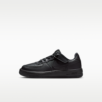 Nike Force 1 Low EasyOn Little Kids' Shoes