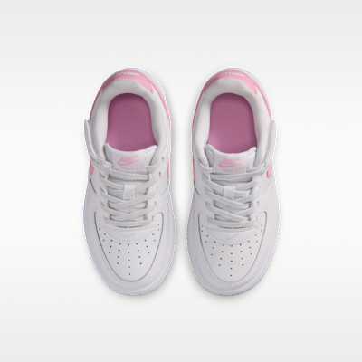 Nike Force 1 Low EasyOn Little Kids' Shoes