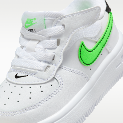 Nike Force 1 Low EasyOn Baby/Toddler Shoes