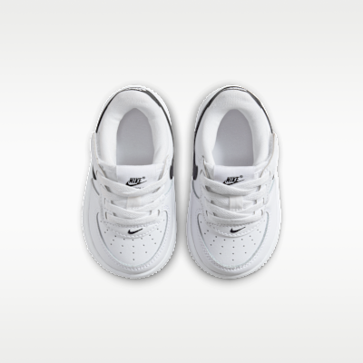 Nike Force 1 Low EasyOn Baby/Toddler Shoes