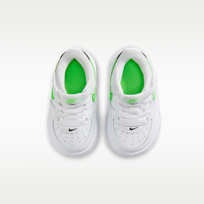 Nike Force 1 Low EasyOn Baby/Toddler Shoes