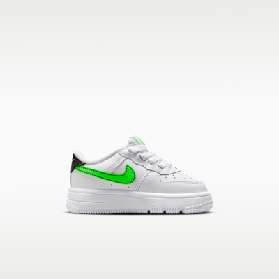 Nike Force 1 Low EasyOn Baby/Toddler Shoes