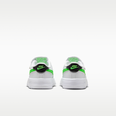 Nike Force 1 Low EasyOn Baby/Toddler Shoes
