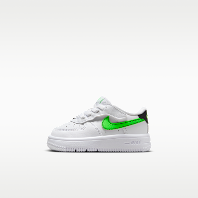 Nike Force 1 Low EasyOn Baby/Toddler Shoes