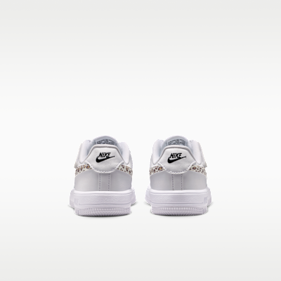 Nike Force 1 Low EasyOn Little Kids' Shoes
