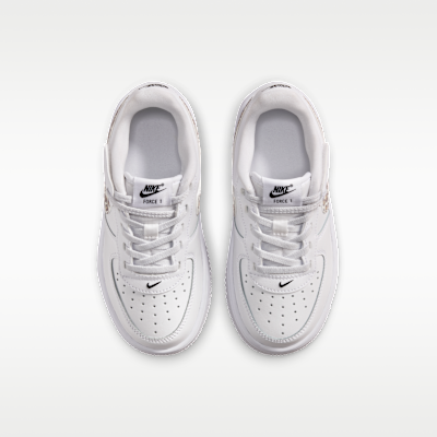Nike Force 1 Low EasyOn Little Kids' Shoes