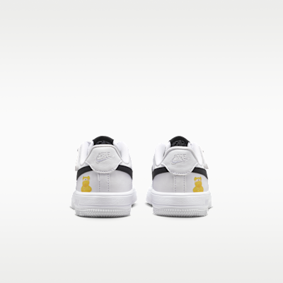 Nike Force 1 Low EasyOn Little Kids' Shoes