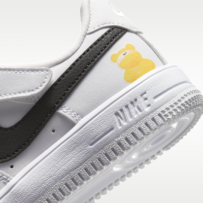 Nike Force 1 Low EasyOn Little Kids' Shoes