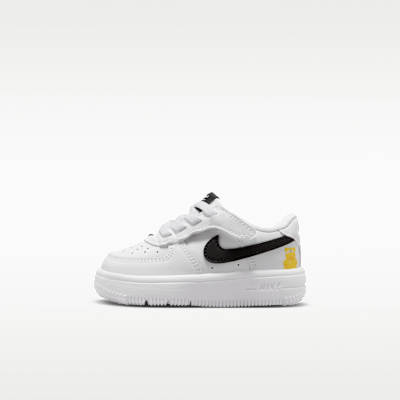 Nike Force 1 Low EasyOn Baby/Toddler Shoes