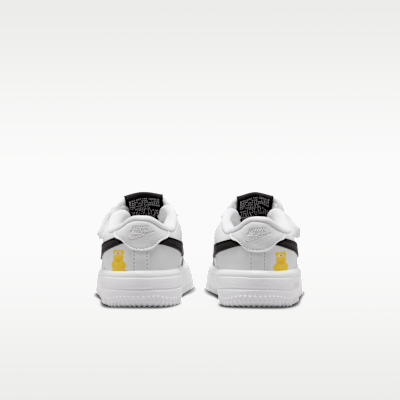 Nike Force 1 Low EasyOn Baby/Toddler Shoes