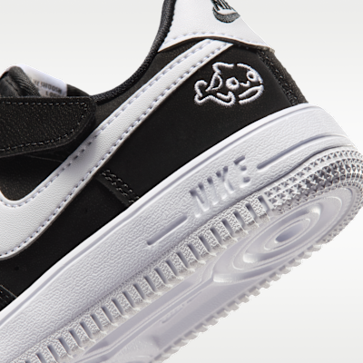 Nike Force 1 Low EasyOn Little Kids' Shoes