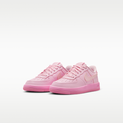 Nike Force 1 Low Little Kids' Shoes