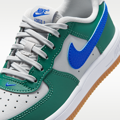 Nike Force 1 Low Little Kids' Shoes