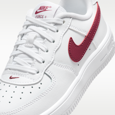 Nike Force 1 Low Little Kids' Shoes