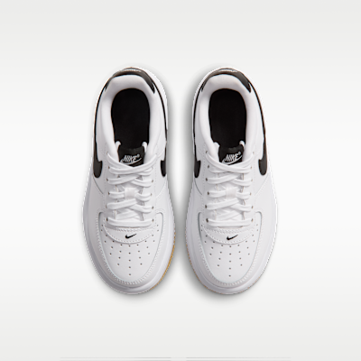 Nike Force 1 Low Little Kids' Shoes