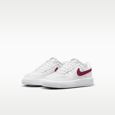 Nike Force 1 Low Little Kids' Shoes