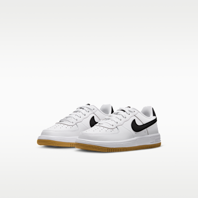 Nike Force 1 Low Little Kids' Shoes